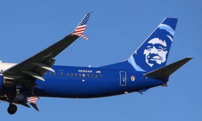Airlines' Stocks Tumble After Alaska's Flat Forecast - skift.com - Usa - city Boston - state Alaska