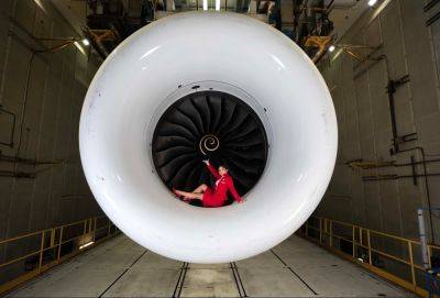 IDEAS: Virgin Atlantic Completes Ground Test Using Sustainable Aviation Fuel - skift.com - Britain