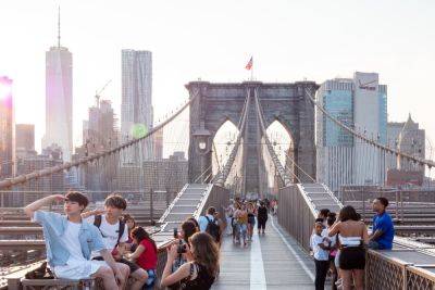U.S. Cities Fight to Win Back Tourists - skift.com - Britain - Usa - city New York - India