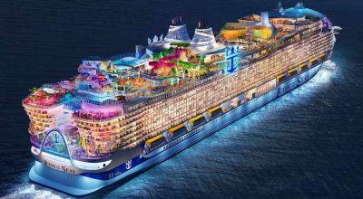 7 Facts about Royal Caribbean's New Icon of the Seas - skift.com - Bahamas - Germany - Finland - France - city Miami - county Miami