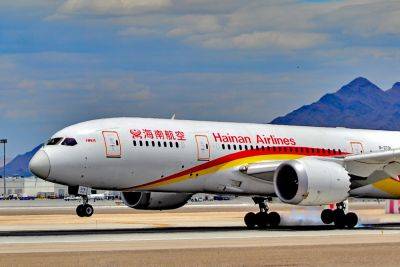 Spain Expects Increase in Flights From China to Boost Tourism - skift.com - Spain - China - city Hong Kong - city Madrid - Russia - Ukraine - parish Iberia - city Beijing - city Shanghai - city Chongqing