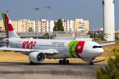 TAP Air Portugal's Passenger Traffic Just 4% Shy of 2019 Levels - skift.com - France - Portugal - Brazil - city Brussels