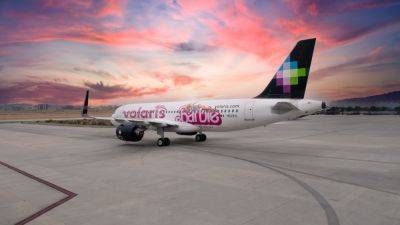 IDEAS: Volaris Airlines Unveils New Barbie Aircraft - skift.com - Mexico