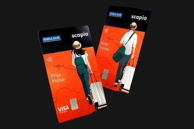 Scapia Raises $9 Million for Travel Rewards Credit Card - skift.com - France - Singapore - city Singapore - Qatar - India - city Bangalore