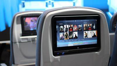 In-Flight Entertainment Advances Provide Boost to Airlines - skift.com - Usa