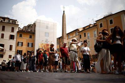 Rome's Pantheon Now Has a Cover Charge - skift.com - Germany - Italy - city Rome