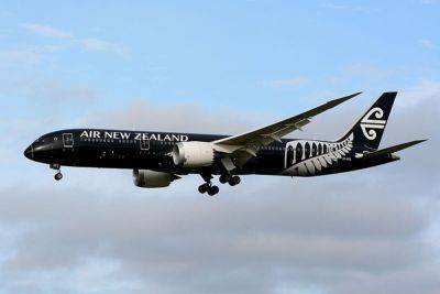 Air New Zealand latest articles