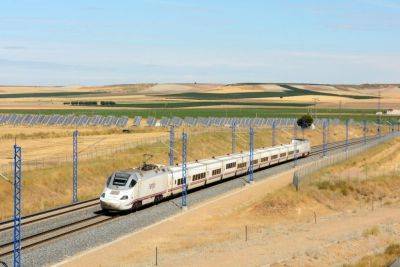 Spain's Renfe Sets July Date for New High-Speed Trains to France - skift.com - Spain - France - county Lyon - city Madrid - parish Iberia