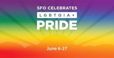 IDEAS: San Francisco International Airport Embraces Pride with Themed Experiences - skift.com - San Francisco - city San Francisco