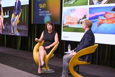 Top Boss at Marriott’s Vacation Homes Play Talks Path to Growth: Full Video - skift.com - Australia - New Zealand - India - county Summit - New York, county Summit
