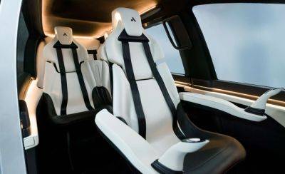 IDEAS: AutoFlight Unveils Interior of its Prosperity I EVTOL Air Taxi - skift.com