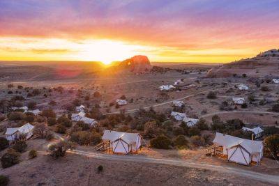 'Glamping' Grows Up: ULUM's Bid to Create Approachable Luxury - skift.com - Japan - Mexico - Russia - state Utah - city Moab, state Utah