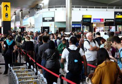 Heathrow Airport Just Had Its Busiest Post-Pandemic Month - skift.com - Spain - Britain - Qatar