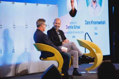 Uber CEO Dara Khosrowshahi to Speak at Skift Global Forum This September - skift.com