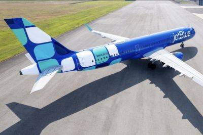 JetBlue Embraces Blue in Its First Major Livery Update in Two Decades - skift.com - Usa - New York