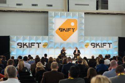 10 Years of Skift Global Forum - skift.com - New York - city London - county Dallas - Singapore - city Fort Worth - city Dubai - county Worth