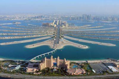 Dubai Will Add Another Palm-Shaped Tourist Island - skift.com - county Island - Russia - Ukraine - county Will - Uae