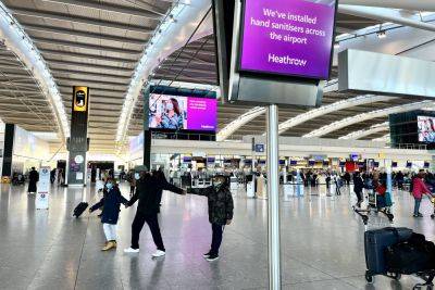 UK Airport E-Gates Working Again After Outage Caused Major Disruption - skift.com - Eu - Britain