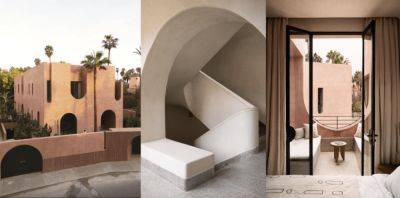 IDEAS: A Blending of Contemporary Architecture and Tradition in Marrakech - skift.com - Morocco - Austria - New Zealand - county Christian