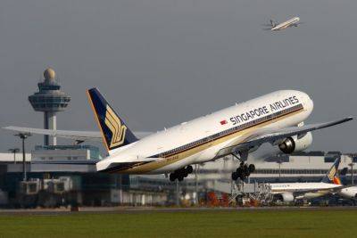 Singapore Airlines Posts First Full-Year Profit in 3 Years - skift.com - Singapore - city Singapore