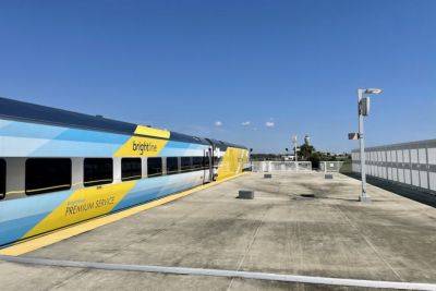 Brightline to Begin Much Anticipated Rail Service to Orlando by September - skift.com - state Florida - county Miami - city Fort Lauderdale - county Palm Beach