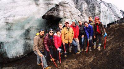 Out of the Zoom, Into the Geyser: Skift Team Reunites for Annual Retreat in Rebounding Iceland - skift.com - Iceland - China