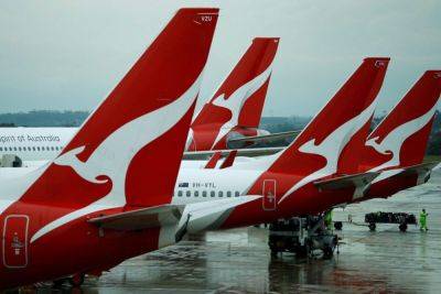 Qantas Picks Finance Chief Vanessa Hudson as First Female CEO - skift.com - Australia - New Zealand