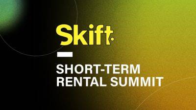 Skift short-term rental summit latest articles