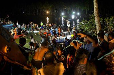 Tourist Boat Capsizes in Kerala, India Killing 22 People - skift.com - India