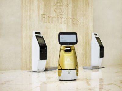 Emirates Launches World’s First Robot Check-In Assistant, Sara - skift.com - city Dubai