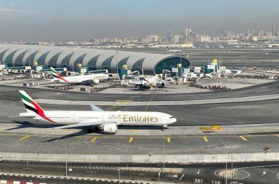 Emirates Announces a $200 Million Aviation Sustainability Fund - skift.com - city Dubai