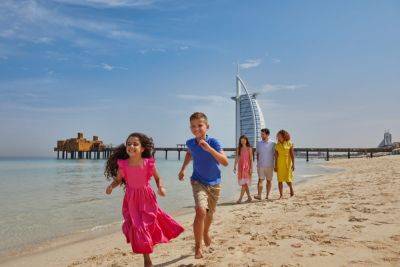 Dubai's First Quarter Inbound Arrivals Just 2 Percent Shy of 2019 Levels - skift.com - county Thomas - Saudi Arabia - India - Thailand - Uae - city Abu Dhabi - county Cook - city Dubai - city Sandra