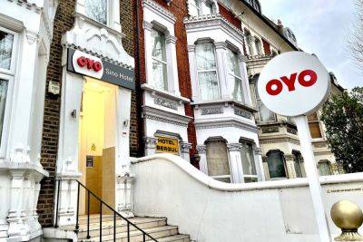 Oyo Looks to Expand UK Presence to Over 200 Hotels This Year - skift.com - Eu - Croatia - Denmark - Britain - city Manchester - city London - city Boston - city Birmingham - county Plymouth - city Brighton - county Midland