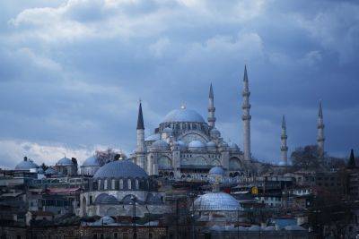 Turkey Struggles to Rebound Tourism After Devastating Earthquake - skift.com - Germany - Switzerland - Turkey - city Istanbul