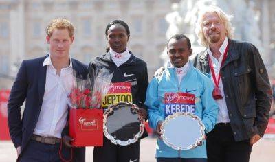 London Marathon Charges International Participants $32 Carbon Fee Tied to Travel - skift.com - county Marathon