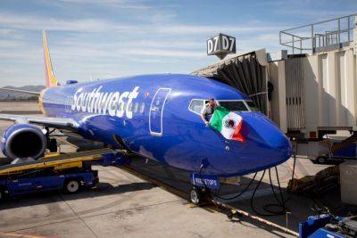 Southwest Airlines Suffers Extensive Delays Because of Latest Tech Issue - skift.com - Usa - New York - state Texas - city Chicago - Austin, state Texas