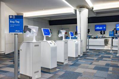 Alaska Airlines To Eliminate Airport Kiosks in $2.5 Billion Tech Upgrade - skift.com - city Amsterdam - Los Angeles - city Portland - state Alaska - city Seattle - city San Francisco - city Anchorage