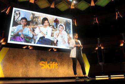 10 Noteworthy Speakers Who Have Taken the SGF Stage - skift.com - Britain - Usa - New York
