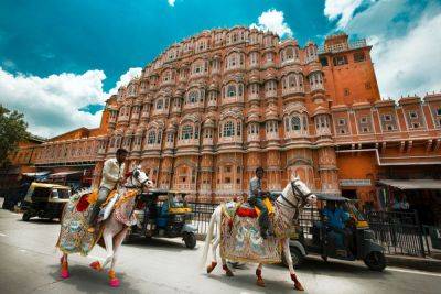 Minor Hotels To Debut Anantara Brand in Jaipur - skift.com - Usa - India - Nepal - Thailand - city Jaipur - city Hyderabad