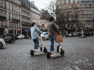 Paris Bans E-Scooter Rentals - skift.com - city Paris