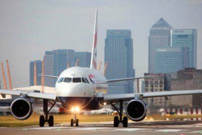 London City Airport Eases Liquid and Laptop Rules - skift.com - Britain - Usa - city London