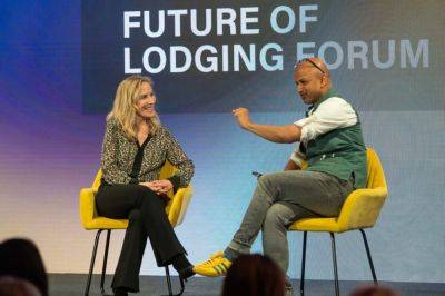 Full Video: Airbnb Global Head of Hosting Talks Fees, Taxes and Services for Hosts Full Video: Airbnb Global Head of Hosting Talks Fees, Taxes and Services for Hosts - skift.com - Usa - New York - city London - state California - state North Carolina - county Hill