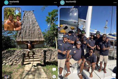 Travel Marketers Turn to En Vogue App BeReal to Convey Authenticity - skift.com - Spain - France - county Hill - Fiji