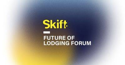 Video: Skift CEO Explains Why You Should Attend Future of Lodging Forum - skift.com - city London