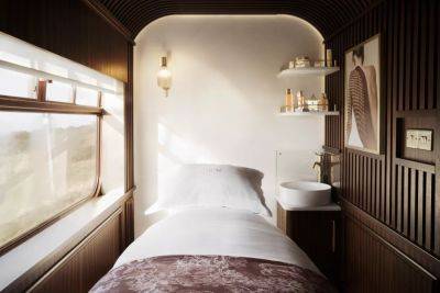 Royal Scotsman Introduces New Dior Spa And Themed Journeys - skift.com - France - Scotland
