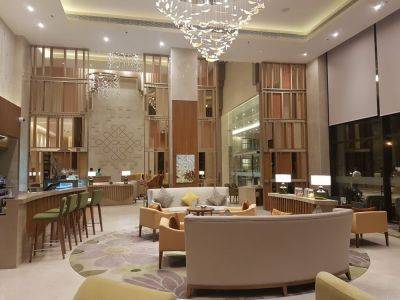 Marriott's India Operator Samhi Hotels Refiles Draft Papers, Cuts IPO Size - skift.com - India - city Chennai - city Hyderabad - city Pune - city Ahmedabad - Marriott
