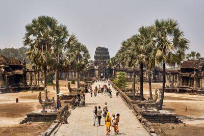 Cambodia Relocates Angkor Wat Communities in Controversial Tourism Touch-Up - skift.com - Cambodia