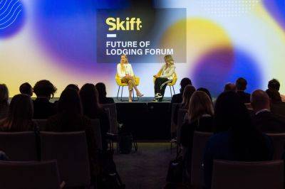 What Hotels Leaders Say About the Future of the Industry - skift.com - Usa - New York - city London - India - county Will