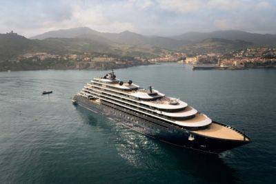Marriott CEO Frames Yacht-Like Cruises as a Bet on Luxury and Loyalty - skift.com - Spain - Marriott