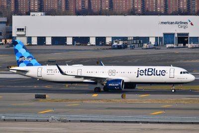 JetBlue Claims Discrimination in Unsuccessful Effort to Fly to Amsterdam - skift.com - Netherlands - city Amsterdam - Eu - New York - city Boston
